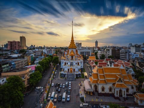 Paquete Bangkok – 2 noches