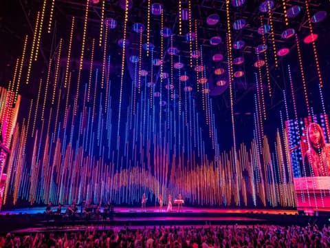 ABBA Break in London: 2 Nights with Dancefloor Experience Included (ENABFPF2N)