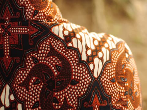Corso di Batik Tradizionale