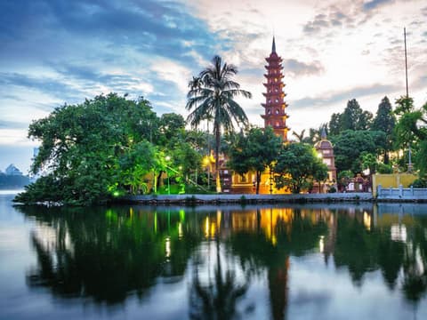 Vietnam Esencial + Delta del Mekong - Privado (LOW COST)