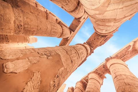 Egipto Fascinante (sábado, lunes y jueves) GRUPOS REDUCIDOS