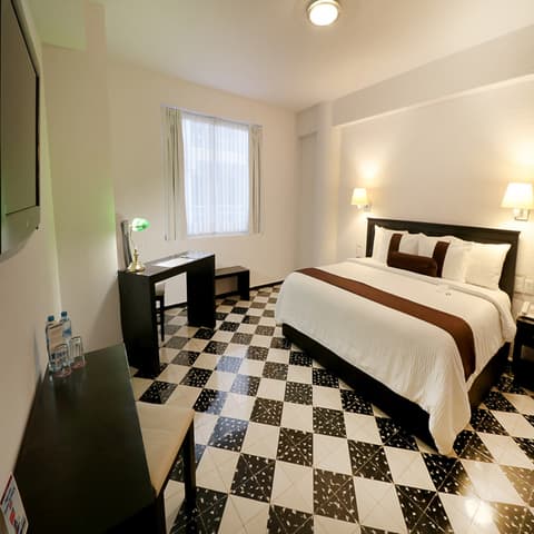 Mision Merida Panamericana, 