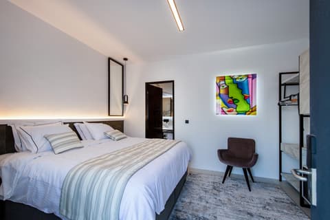 Central Boutique Hotel by Naoussa Hills - Adults Only, 