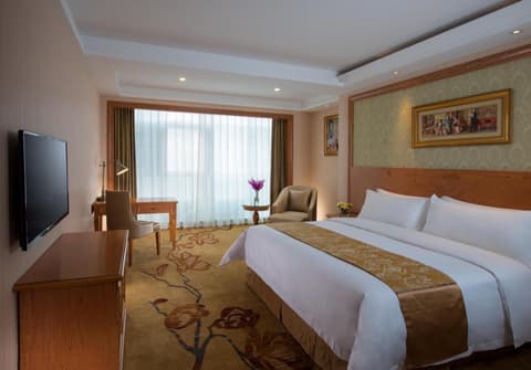 Vienna 3 Best Hotel Guangzhou South China Botanica, 