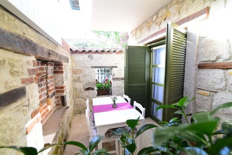 Perla Rossa Alacati, 