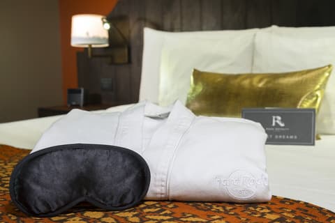 Hard Rock Hotel Riviera Maya - Hacienda All Inclusive, 