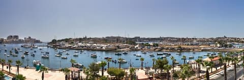 Blubay Apartments By St Hotels, 