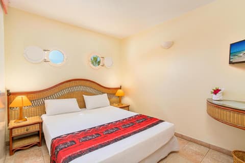 Karibea Resort SAinte Luce - Residence Caribia, 