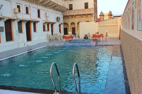 HOTEL HERITAGE MANDAWA, 