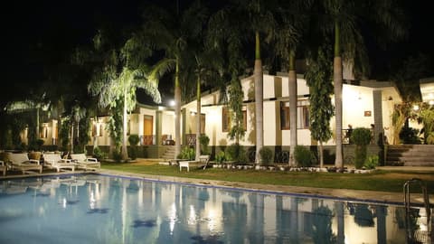 RANTHAMBORE REGENCY(packages), 