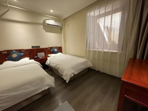 BEIJING HYDE COURTYARD HOTEL, 