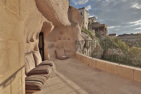 Three Doors Cappadocia, 