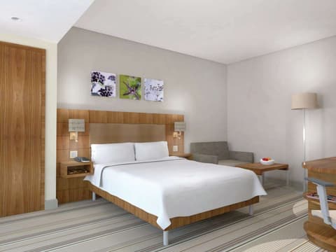 Hilton Garden Inn Lusaka Society Business Park, 