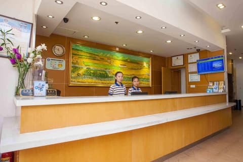 7 Days Inn Guilin Central Plaza, 