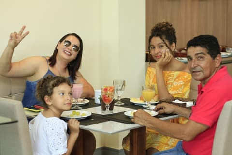 Atlantico Sul Hotel Porto de Galinhas, 