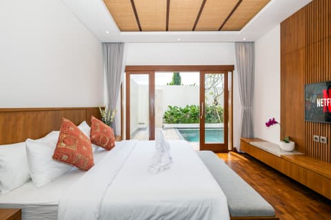 Taman Seminyak Suites, 