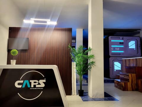 Hotel Hostal Caps Cartagena, 