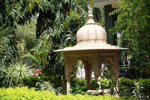 RANTHAMBORE REGENCY(packages), 