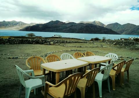 Pangong Delight Camp, 