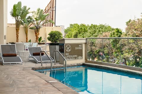 Hilton Garden Inn Lusaka Society Business Park, 