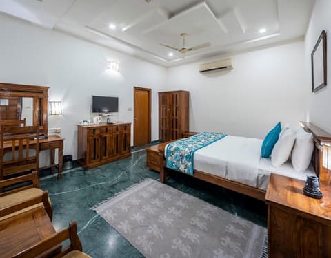 RANTHAMBORE REGENCY(packages), 