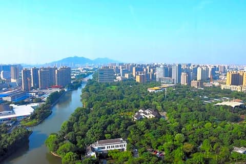 Grand New Century Hotel Canal Hangzhou, 