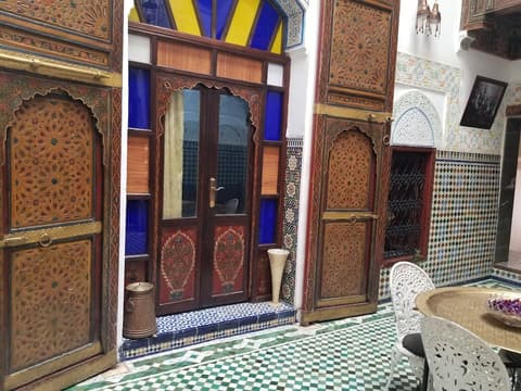Riad El Bacha, 