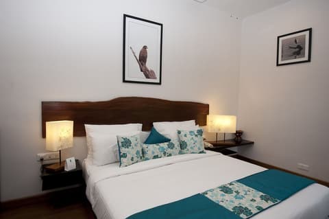 Niraamaya Retreats Cardamum Club, 