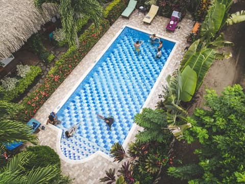 Primaluna Beach Hostel, 