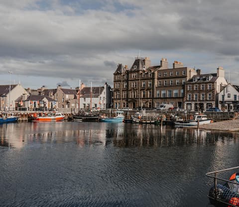 Kirkwall Hotel, 