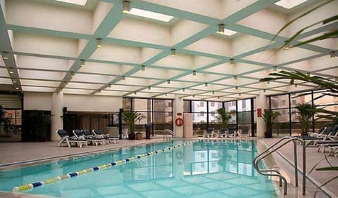 Golden Flower Hotel Xian, 