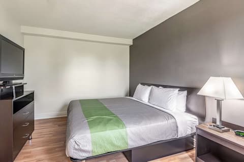 Quality Inn & Suites Kansas City Downtown, 