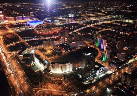 V-Continent Parkview Wuzhou, 