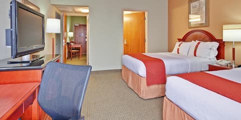 Holiday Inn Memphis-Univ Of Memphis, 