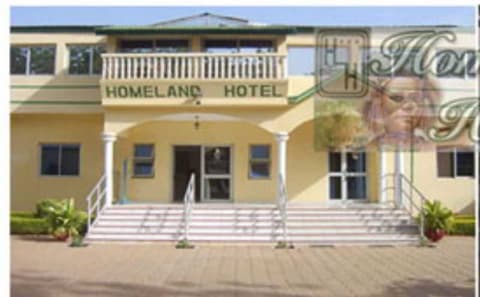 Homeland Hotel, 
