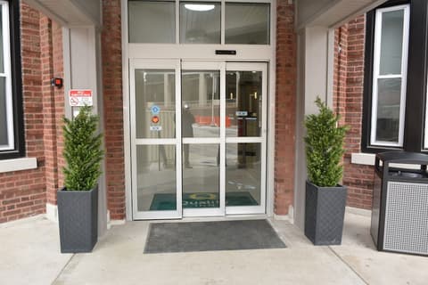 Quality Inn & Suites Kansas City Downtown, 