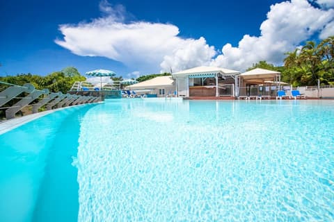 Karibea Resort SAinte Luce - Residence Caribia, 