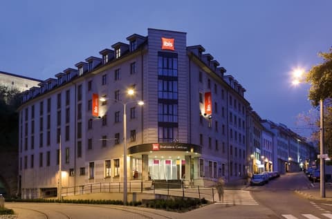Ibis Bratislava Centrum Hotel, 