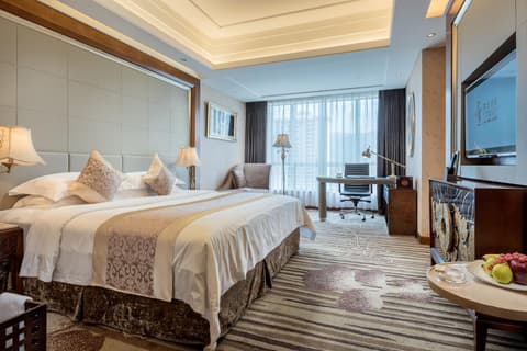 Sunshine Hotel Zhangjiajie, 