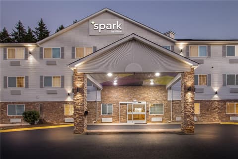 Spark by Hilton Tumwater, 