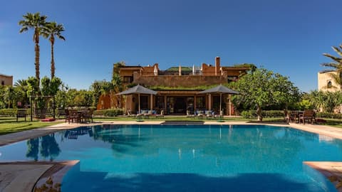 Le Ranch De L Atlas, 