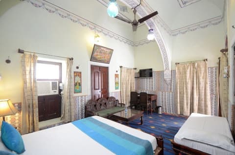 HOTEL HERITAGE MANDAWA, 