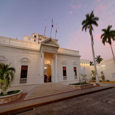 Mision Merida Panamericana, 