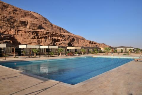 Al Sultana Luxury Camp, 