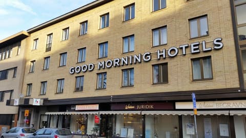 Good Morning Karlstad City, 