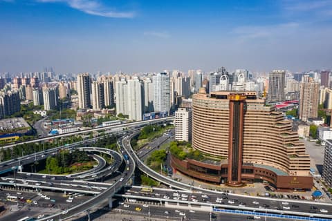 Jin Jiang Hua Ting Hotel and Towers, 