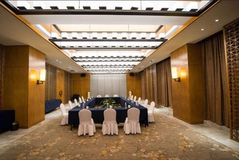 Days Hotel By Wyndham Shanxi Xinzhou, 