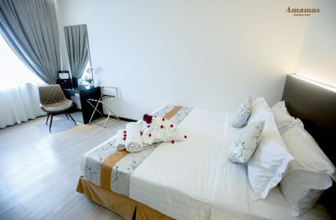 Amamas Boutique Hotel Kuching, 