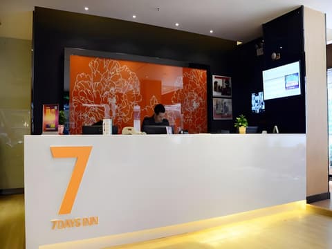 7 Days Inn Guilin Central Plaza, 