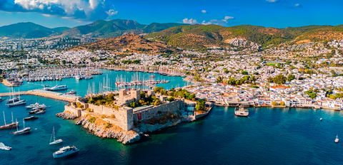 250087 - Turquia: Bodrum